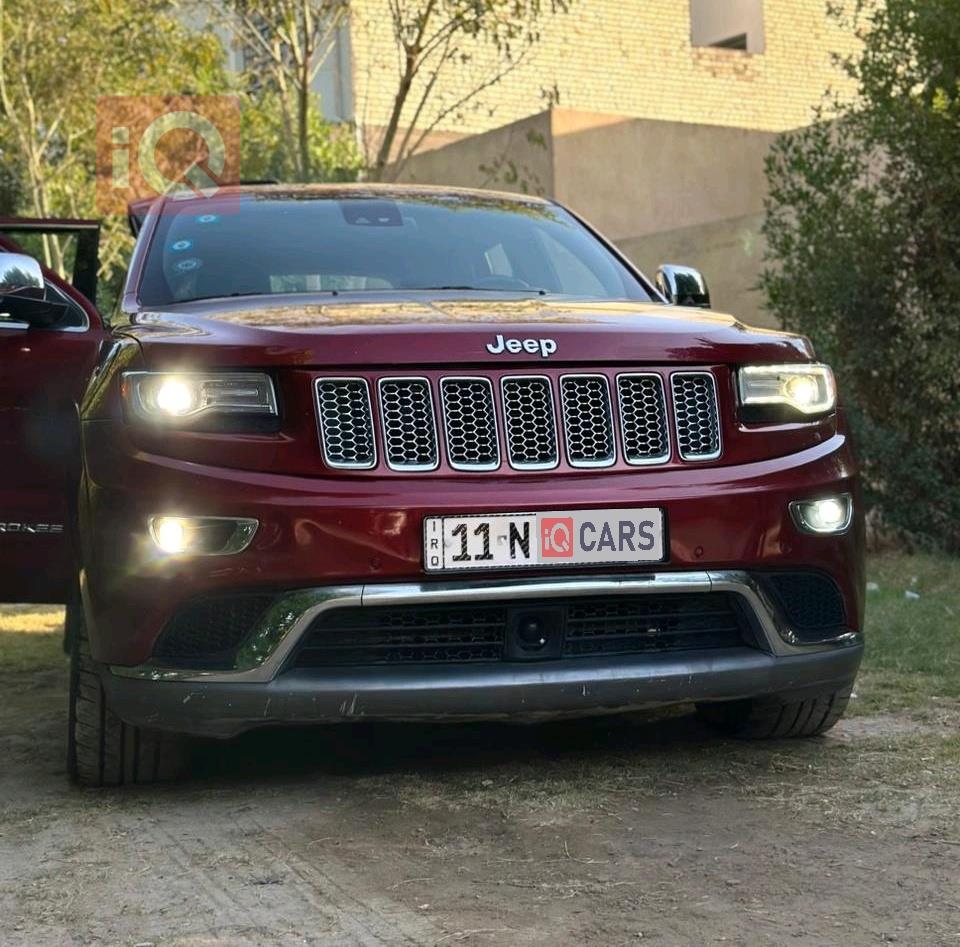 جيب جراند شيروكي